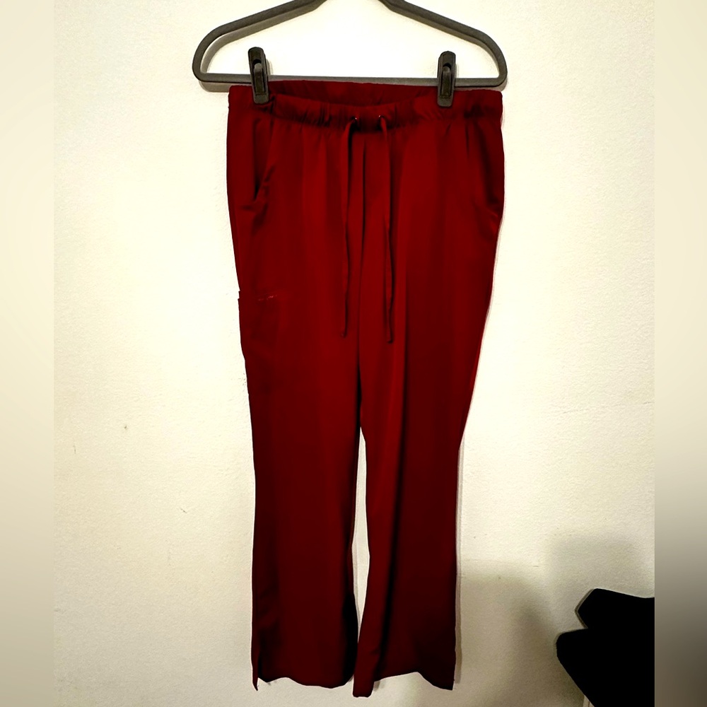 Healing Hands Large Petite Women’s Scrub Pants